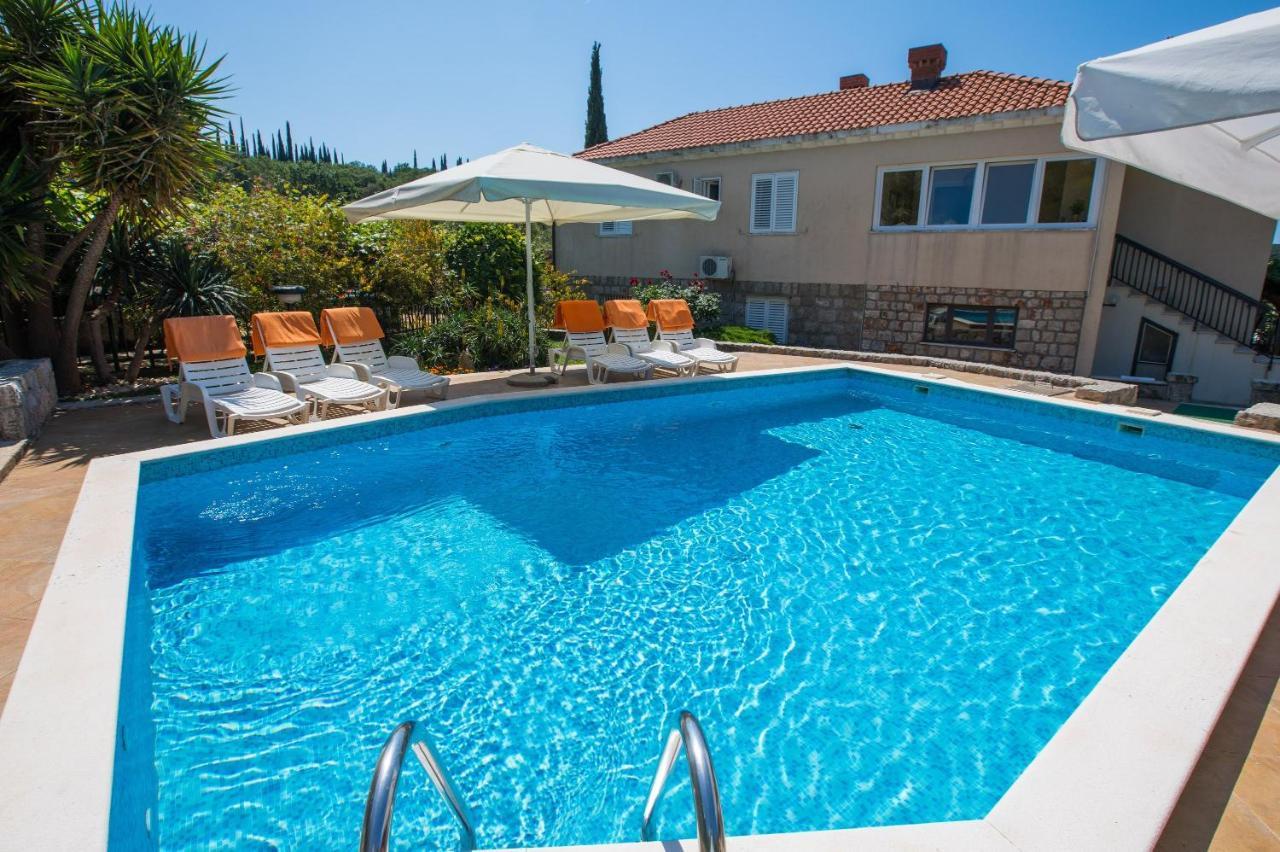 Apartments Vidak Molunat Exterior photo